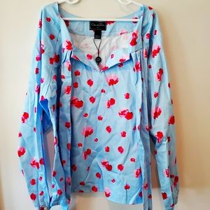 Oscar De la Renta dress shirt, 12 y